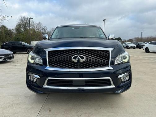 2015 INFINITI QX80 Base