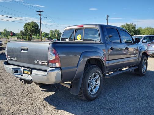 2013 Toyota Tacoma PreRunner