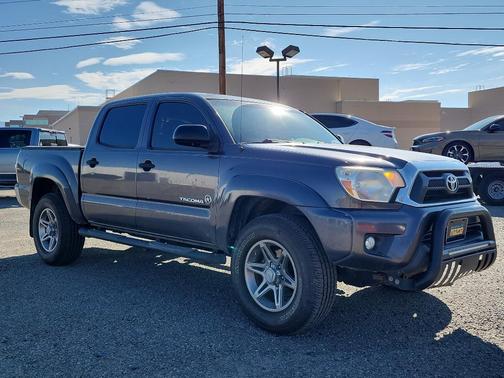 2013 Toyota Tacoma PreRunner