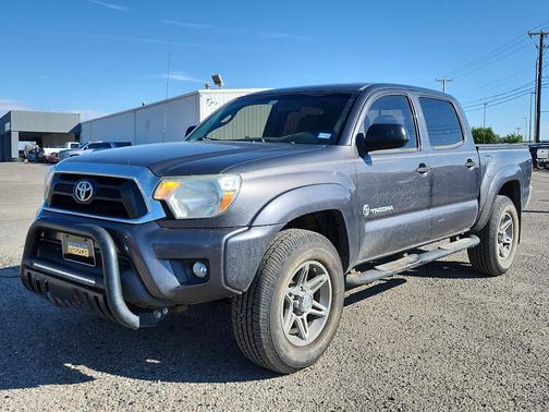 2013 Toyota Tacoma PreRunner