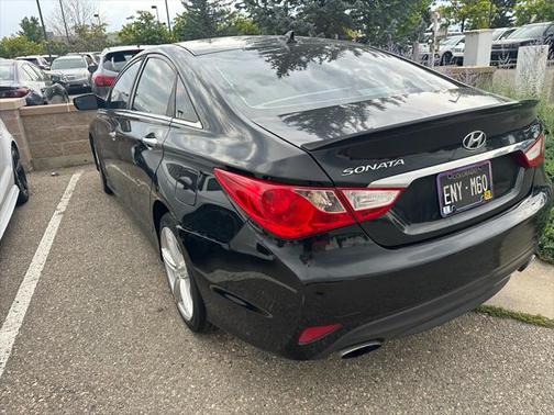 2014 Hyundai SONATA SE 2.0T