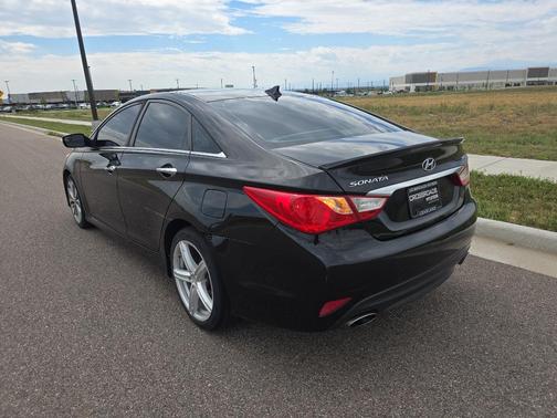 2014 Hyundai SONATA SE 2.0T