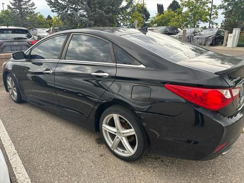 2014 Hyundai SONATA SE 2.0T