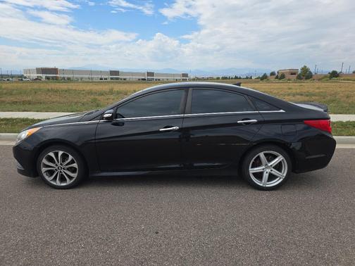 2014 Hyundai SONATA SE 2.0T