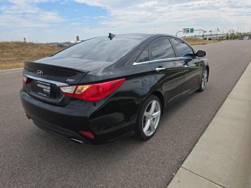 2014 Hyundai SONATA SE 2.0T