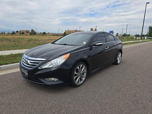 2014 Hyundai SONATA SE 2.0T