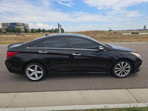 2014 Hyundai SONATA SE 2.0T
