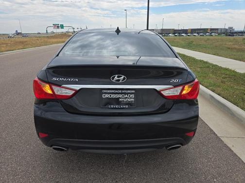 2014 Hyundai SONATA SE 2.0T