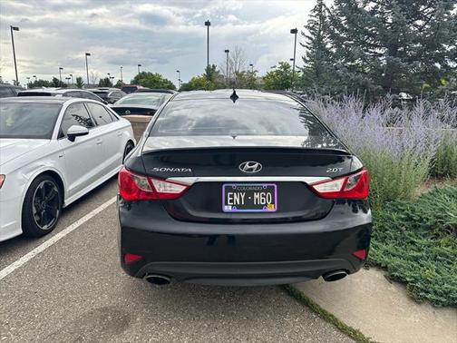 2014 Hyundai SONATA SE 2.0T