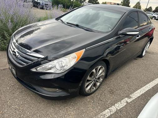 2014 Hyundai SONATA SE 2.0T