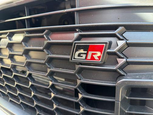 Ice Cap 2023 Toyota GR Corolla Core