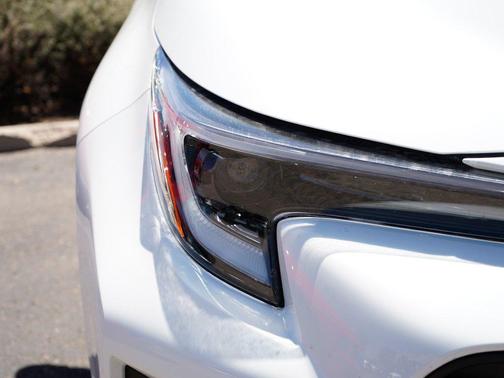 Ice Cap 2023 Toyota GR Corolla Core