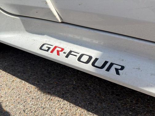 Ice Cap 2023 Toyota GR Corolla Core