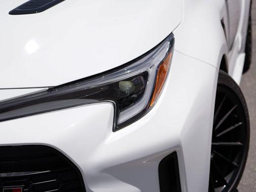 Ice Cap 2023 Toyota GR Corolla Core