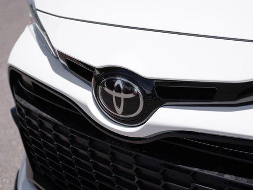 Ice Cap 2023 Toyota GR Corolla Core