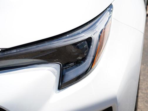 Ice Cap 2023 Toyota GR Corolla Core