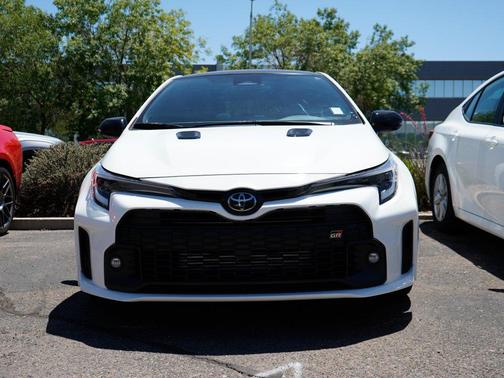 Ice Cap 2023 Toyota GR Corolla Core