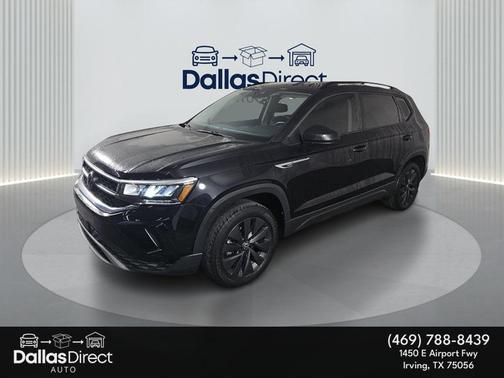 2024 Volkswagen Taos 1.5T S