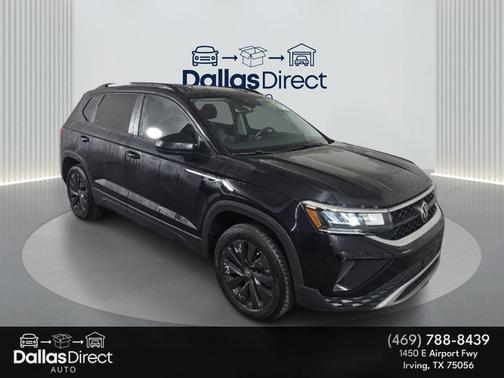 2024 Volkswagen Taos 1.5T S