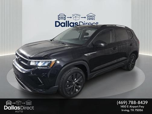 2024 Volkswagen Taos 1.5T S