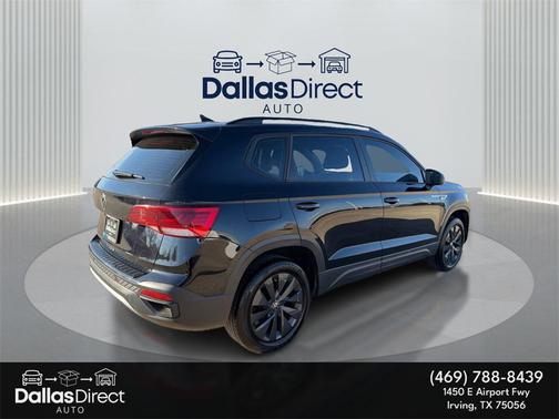 2024 Volkswagen Taos 1.5T S