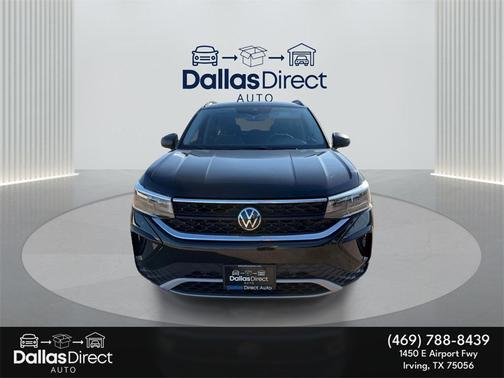 2024 Volkswagen Taos 1.5T S