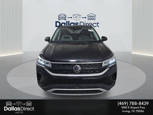 2024 Volkswagen Taos 1.5T S