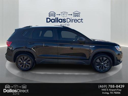 2024 Volkswagen Taos 1.5T S