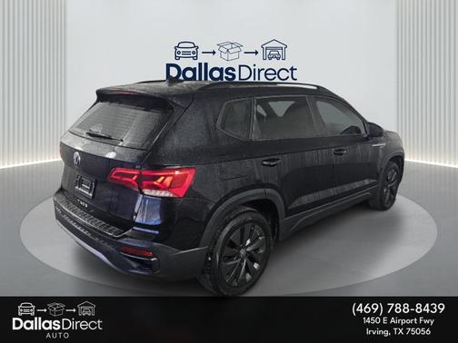 2024 Volkswagen Taos 1.5T S