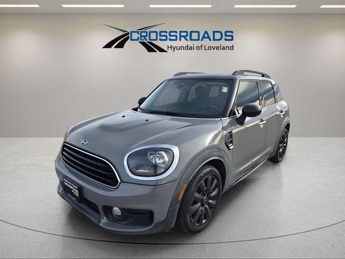 2019 MINI Countryman Cooper