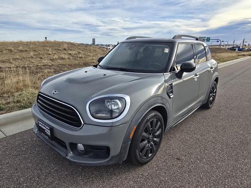 2019 MINI Countryman Cooper