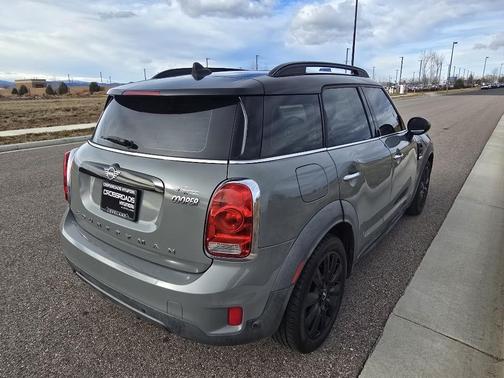 2019 MINI Countryman Cooper