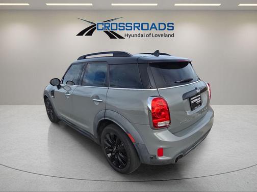 2019 MINI Countryman Cooper