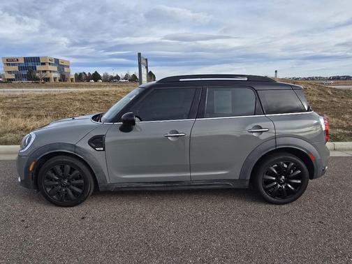 2019 MINI Countryman Cooper