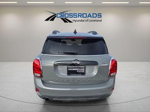 2019 MINI Countryman Cooper