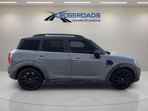 2019 MINI Countryman Cooper