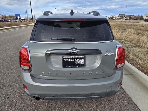 2019 MINI Countryman Cooper