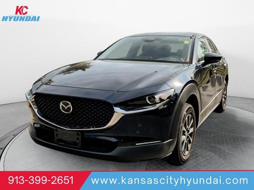 2025 Mazda CX-30 2.5 S