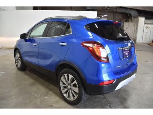 2017 Buick Encore Base