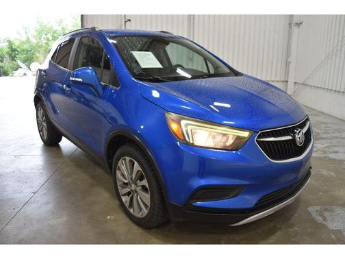 2017 Buick Encore Base