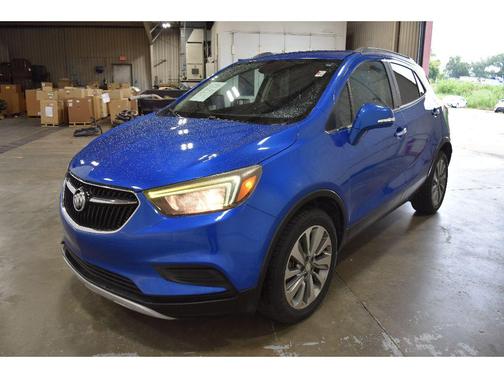 2017 Buick Encore Base