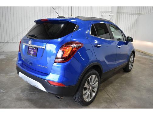 2017 Buick Encore Base