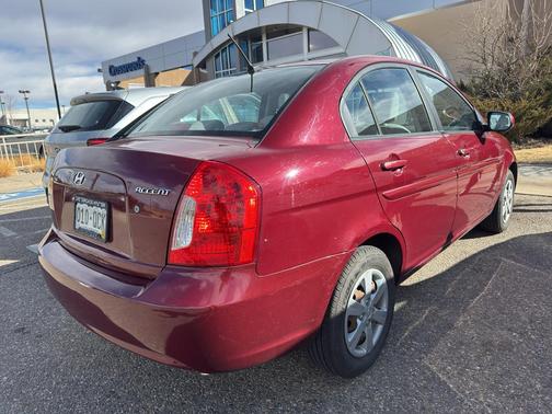 2010 Hyundai Accent GLS
