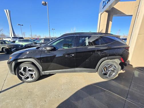 2023 Hyundai TUCSON Plug-In Hybrid Limited