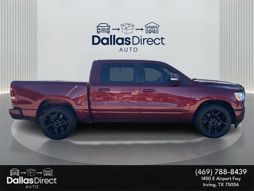 2020 RAM 1500 Big Horn/Lone Star