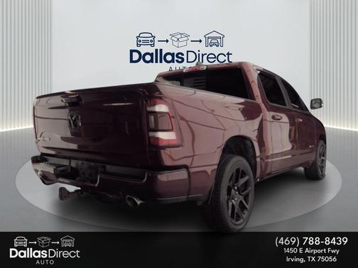 2020 RAM 1500 Big Horn/Lone Star