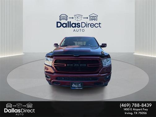 2020 RAM 1500 Big Horn/Lone Star