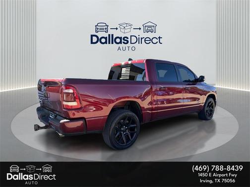 2020 RAM 1500 Big Horn/Lone Star