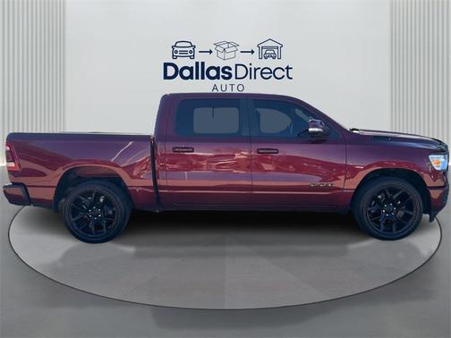 2020 RAM 1500 Big Horn/Lone Star