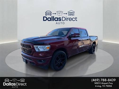 2020 RAM 1500 Big Horn/Lone Star